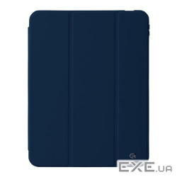 Чохол до планшета Armorstandart Smart Fold Pen Apple iPad Pro 11 (2024) Dark Blue (ARM78126)