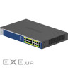 Комутатори NETGEAR GS516PP (GS516PP-100EUS)