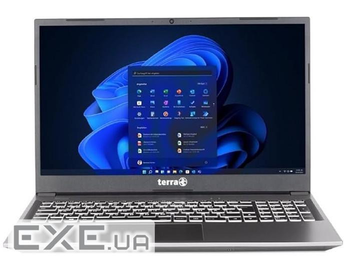 Ноутбук TERRA CLOUD MOBILE 1517 i7-1255U W11P inkl. VOS -CH [24M] (CH1220797C24)