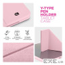 Чохол до планшета Armorstandart Y-Type PEN Samsung Galaxy Tab S10 FE+ Pink (ARM85534)