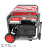 Генератор інверторний COVAX CGO9500iERC, 7.5kW, бензин, однофазний 220V, 50Hz, electrik starter, 4-s