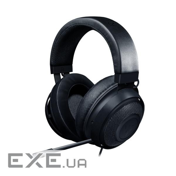 Навушники Razer Kraken Black (RZ04-02830100-R3U1)