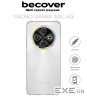Чехол-накладка BeCover Anti-Shock для Tecno Spark 30C 4G Clear (712783)