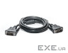 Кабель мультимедійний DVI M to DVI M 1.8m 24+1pin black REAL-EL (EL123500038)