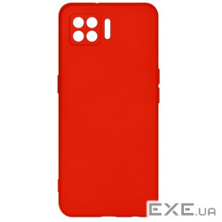 Чохол до мобільного телефона Armorstandart ICON Case for OPPO A73 Chili Red (ARM58520)