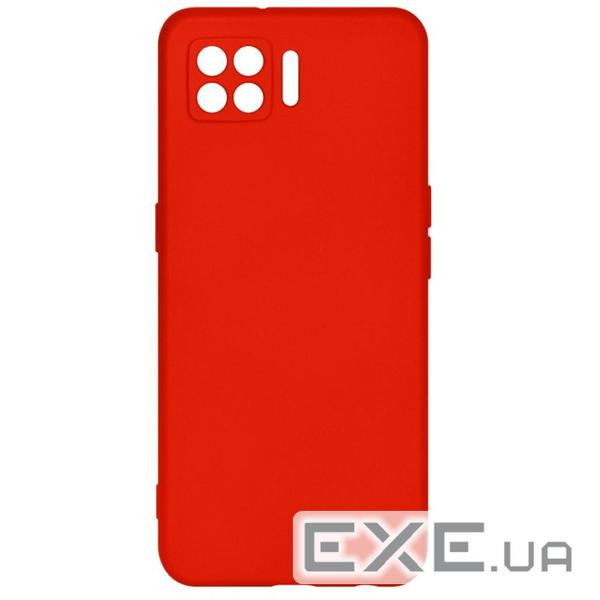 Чохол до мобільного телефона Armorstandart ICON Case for OPPO A73 Chili Red (ARM58520)