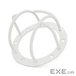 Захисна решітка PP-PG110 white, внутр діаметр 113мм