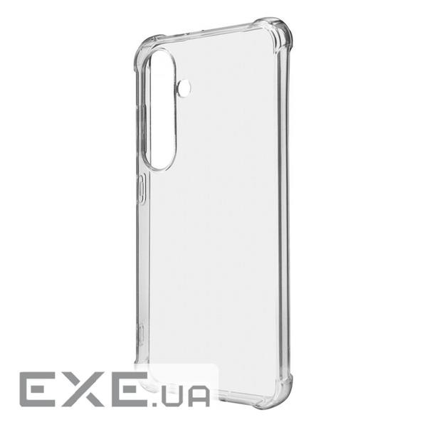 Чохол до мобільного телефона Armorstandart Air Force Samsung S24 Transparent (ARM72542)