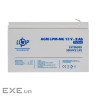 Акумуляторна батарея LOGICPOWER LPM-MG 12 - 9 AH (12В, 9Ач) (6555)