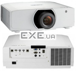 Мультимедійний проектор NEC PA803U (60004121)