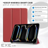 Чохол до планшета BeCover Smart Case Apple iPad Pro 11" M5 2025 Red Wine (715969)