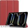 Чохол до планшета BeCover Smart Case Apple iPad Pro 11" M5 2025 Red Wine (715969)