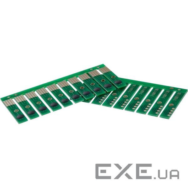 Чип для картриджа Xerox Ph6500/WC6505 Cyan, рег 2 X-6500C-2r-VE AHK (3206369)