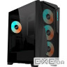Корпус GIGABYTE C301 Glass V2 Black (GB-C301G V2)