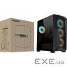 Корпус GIGABYTE C301 Glass V2 Black (GB-C301G V2)