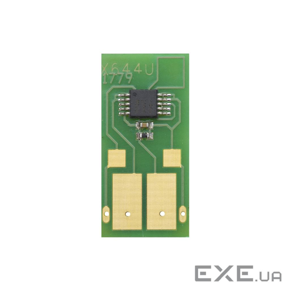 Чип для картриджа Lexmark T640/642/644, X642/644/646 32K AHK (L-T640-32K)