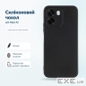 Чохол до мобільного телефона BeCover Silicone Oppo A6 Black (716073)