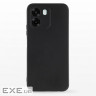 Чохол до мобільного телефона BeCover Silicone Oppo A6 Black (716073)
