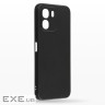 Чохол до мобільного телефона BeCover Silicone Oppo A6 Black (716073)