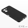 Чохол до мобільного телефона BeCover Silicone Oppo A6 Black (716073)
