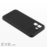 Чохол до мобільного телефона BeCover Silicone Oppo A6 Black (716073)
