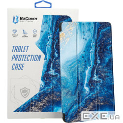 Чeхол-книжка BeCover Smart Case для Apple iPad Air 11" M2/M3 (2024/2025) Ocean (711607)