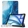 Чeхол-книжка BeCover Smart Case для Apple iPad Air 11" M2/M3 (2024/2025) Ocean (711607)