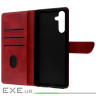 Чехол WAVE Fold Case Samsung Galaxy A37 red (67811 red)