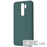 Чохол WAVE Colorful Case (TPU) Xiaomi Redmi 9 forest green (29070 forest green)