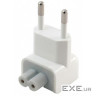 Перехідник Extradigital сетевой 220В для адаптеров Apple MagSafe (KBP1675)