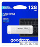 Лешка GOODRAM UME2 128GB White (UME2-1280W0R11)