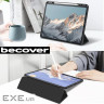 Чeхол-книжка BeCover Soft Edge TPU с креплением Apple Pencil для Apple iPad Pro 13" M4 2024 (711717)