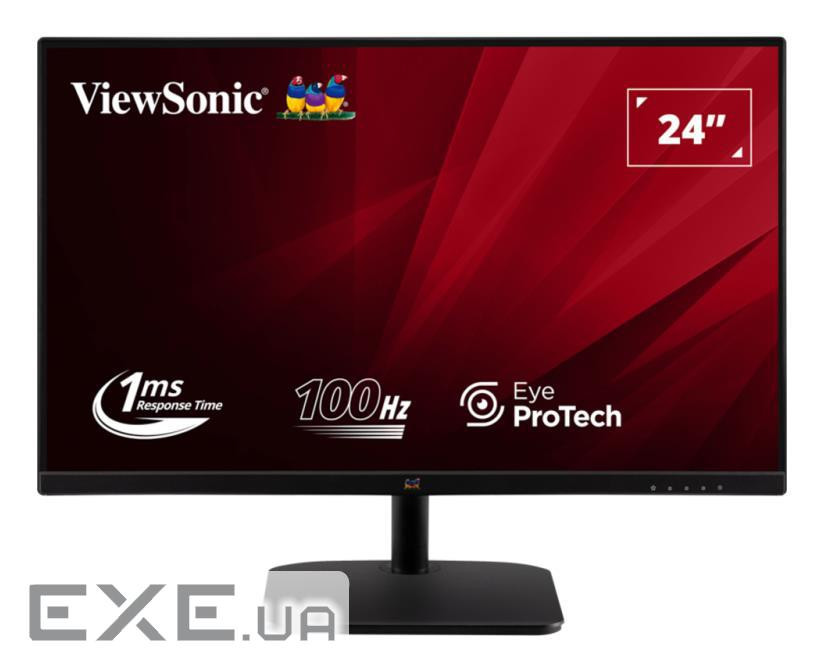 Монітор 24" IPS VA2432-H-2 VIEWSONIC