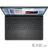 Ноутбук Dell Pro 15 Essential (PV15250RPLU098GE_UBU)