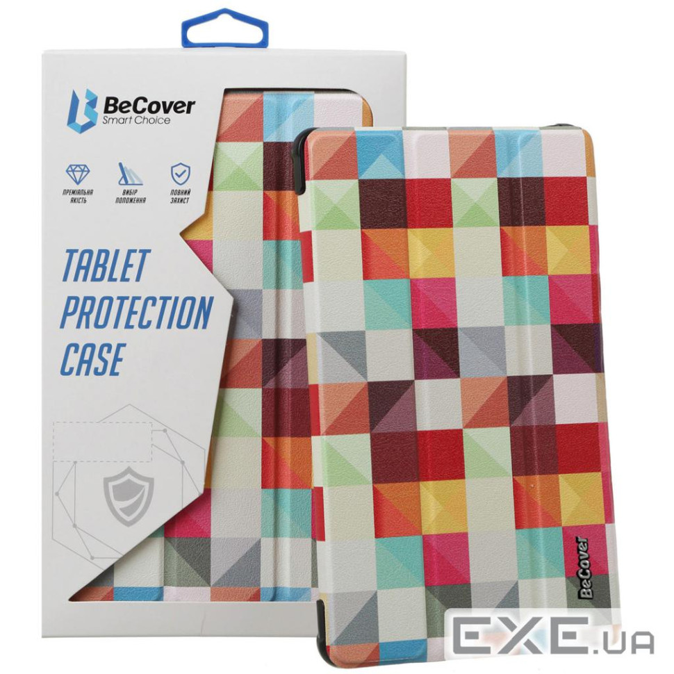 Чохол до планшета BeCover Smart Case Xiaomi Redmi Pad 10.61" 2022 Square (708737)