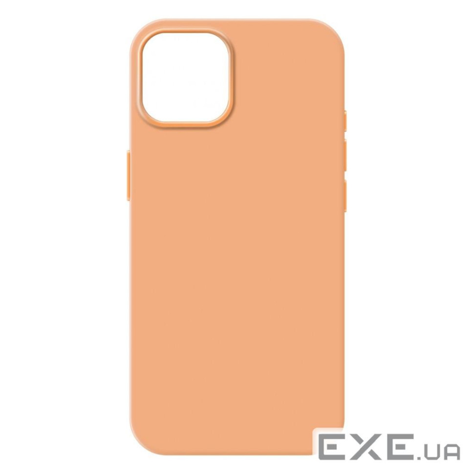 Чохол до мобільного телефона Armorstandart ICON2 Case Apple iPhone 15 Orange Sorbet (ARM70510)