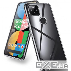 Чохол для мобільного телефону BeCover Google Pixel 5a 5G Transparancy (706921)