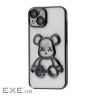 Чохол Shining Bear Case iPhone 14 black (44102 black)