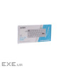 Клавіатура A4Tech FX53 USB UA White (4711421002400)