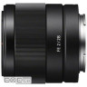 Об"єктив Sony 28mm f/2.0 для камер NEX FF (SEL28F20.SYX)
