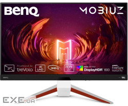 Монітор BENQ Mobiuz EX2710U (9H.LKTLA.TBE)