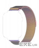 Ремінець BeCover Milanese Style для Xiaomi Amazfit Bip (20mm) Lite/Bip S Lite/GTR 42mm/GTS/T (707686)