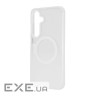 Чохол WAVE Premium Shadow Star Case with Magnetic Ring Samsung Galaxy S24 Plus white (56696 white)