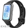 Фитнес-браслет Huawei Band 11 Black (55020GVQ), 1.62" AMOLED сенсорный / Bluetooth 6.0 / 42.6 x 28.2
