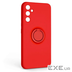 Чохол до мобільного телефона Armorstandart Icon Ring Samsung A34 5G (A346) Red (ARM68769)