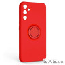 Чохол до мобільного телефона Armorstandart Icon Ring Samsung A34 5G (A346) Red (ARM68769)
