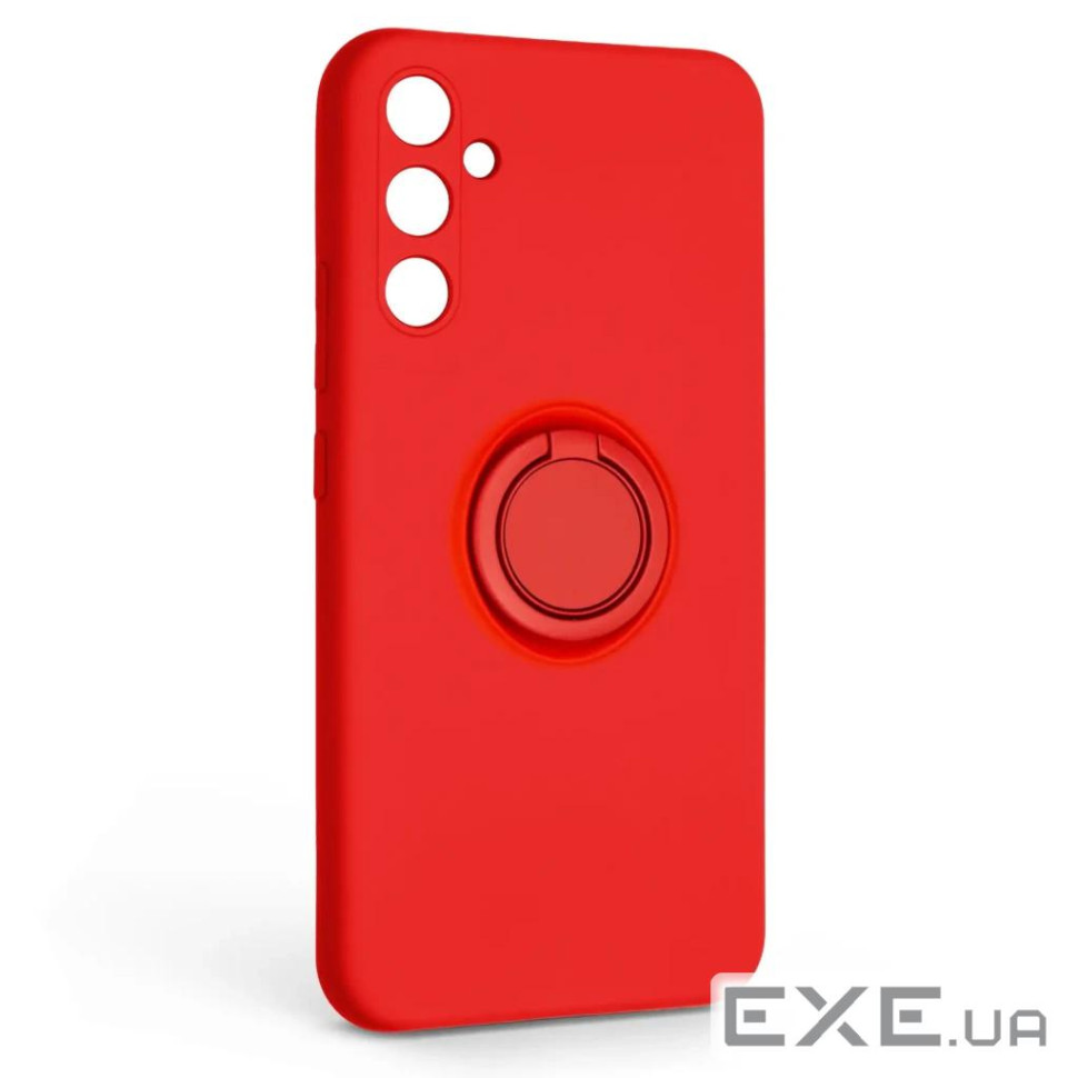 Чохол до мобільного телефона Armorstandart Icon Ring Samsung A34 5G (A346) Red (ARM68769)