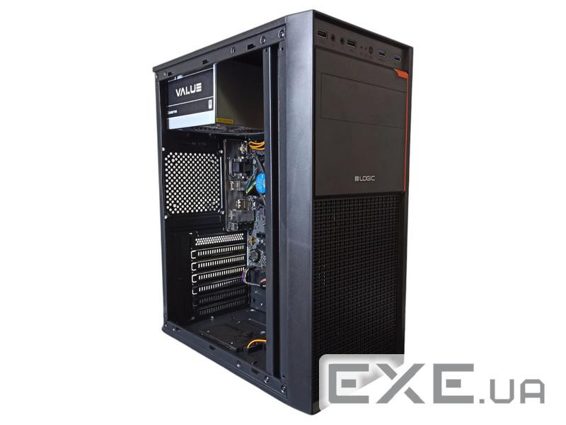 Комп'ютер EXE Flexy Black (I5M8Gint.EFB081) (24068947)