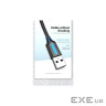 Дата кабель USB 2.0 AM to Mini 5P 1.0m black Vention (COMBF)