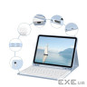 Чохол до планшета BeCover with keyboard Apple iPad Mini 7 2024 Light Blue (712995)